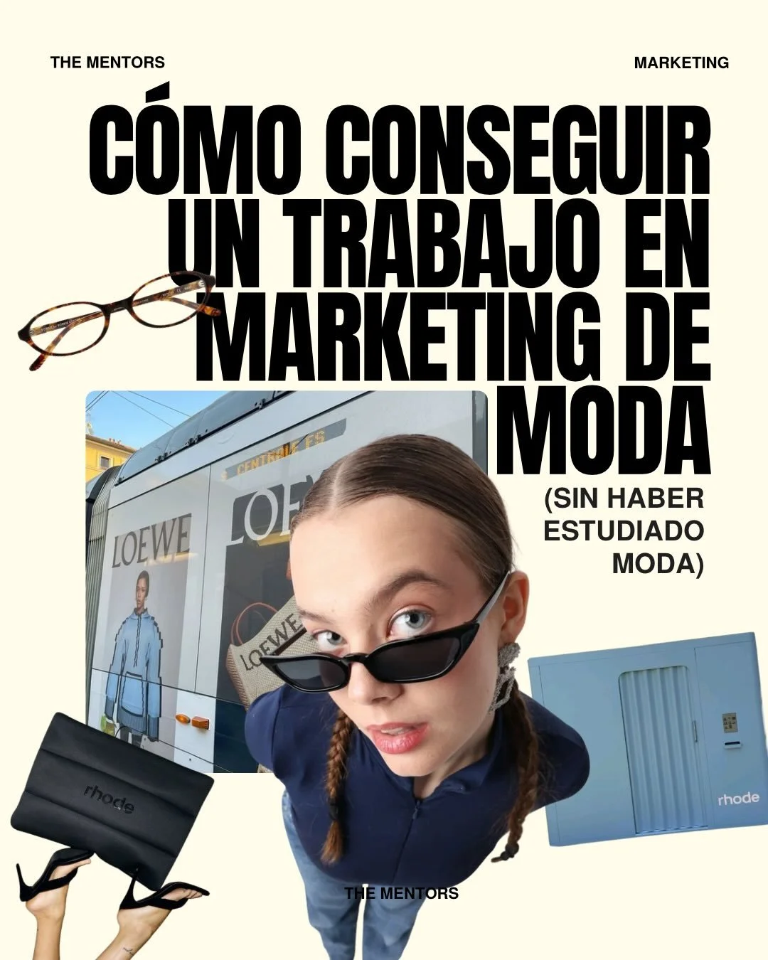 Sue&ntilde;as con trabajar en marketing de moda pero no estudiaste ?!! 👠🗣️✍🏻✨

Estos tips te pueden ayudar; porque aunque no tengas estudios, eso no es una limitante y las oportunidades siguen estando abiertas para ti, si entiendes la industria, s