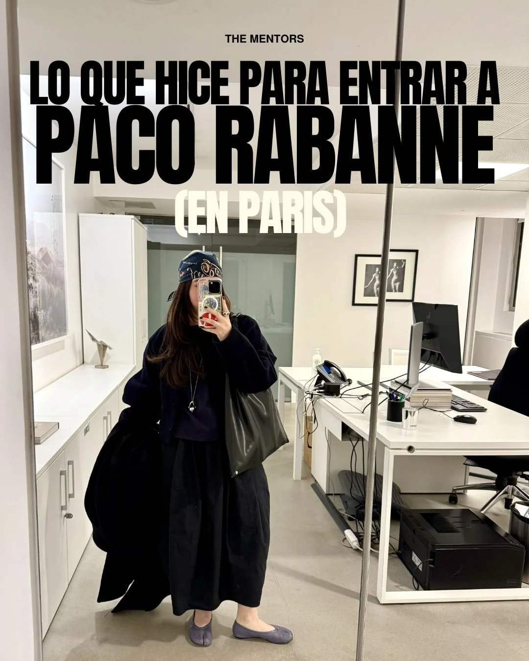 La mayor&iacute;a de personas saben de moda,
pero muy pocas saben c&oacute;mo entrar a la industria&hellip;

Por eso creamos ✨The Fashion Starter Pack ✨

Con m&aacute;s de 7 ediciones y casos de &eacute;xito en cada una de estas sin excepci&oacute;n!