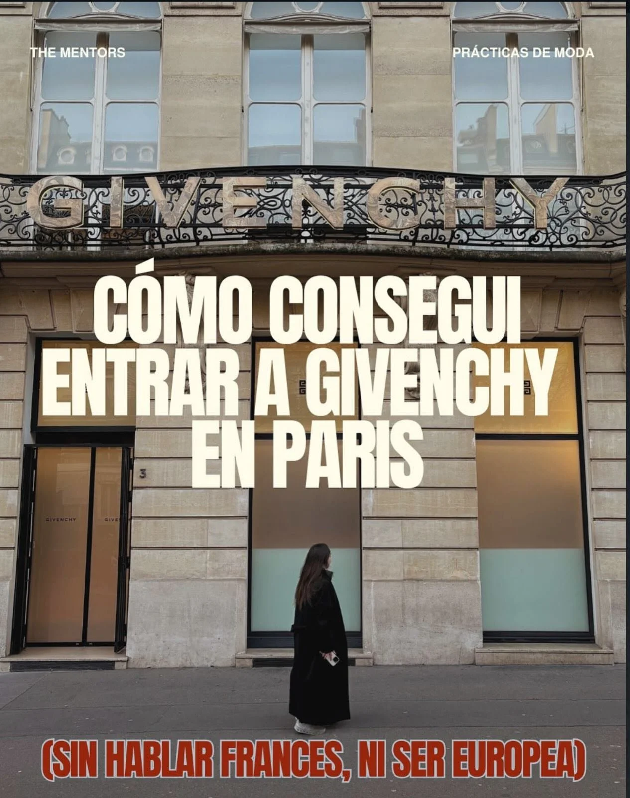 SI QUIERES ENTRAR AL MUNDO DE LA MODA&hellip;No necesitas haber estudiado moda, tener experiencia, contactos o vivir en otra ciudad para entrar en la moda🤝🏼👜solo necesitas saber c&oacute;mo funciona la industria y aprender lo que necesitas de esta