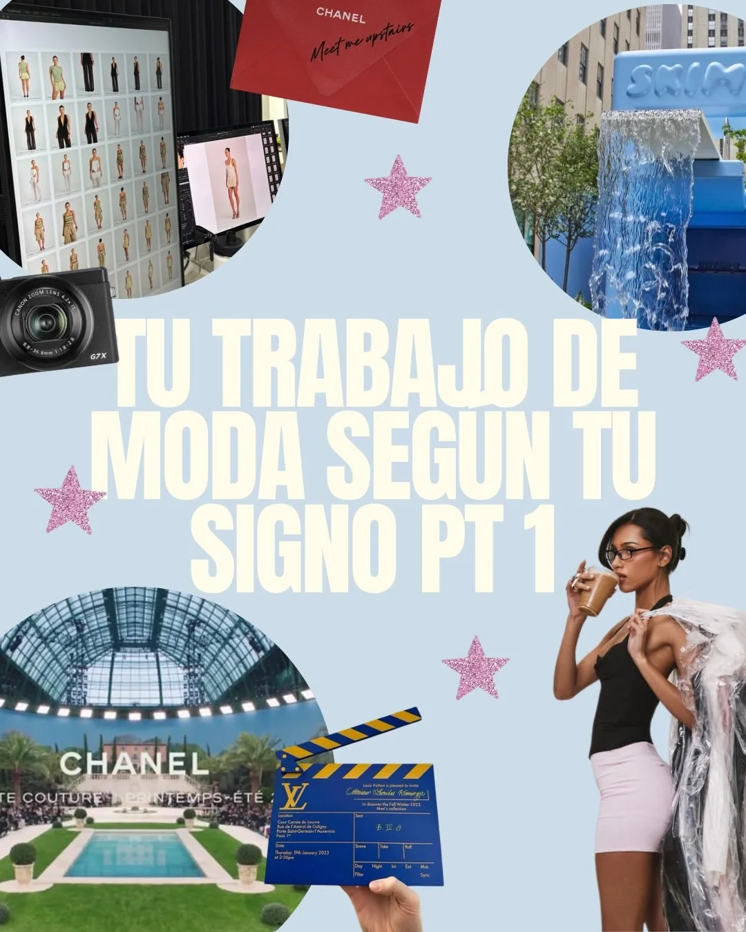 Sabes que trabajo tendr&iacute;a seg&uacute;n tu signo !?? 🔥🌊🌬️🪨

Hab&iacute;as considerado antes que el trabajo y puesto que escoges va con tu personalidad y esencia !?? Cu&eacute;ntanos si te identificas con algunos, pronto publicaremos parte 2