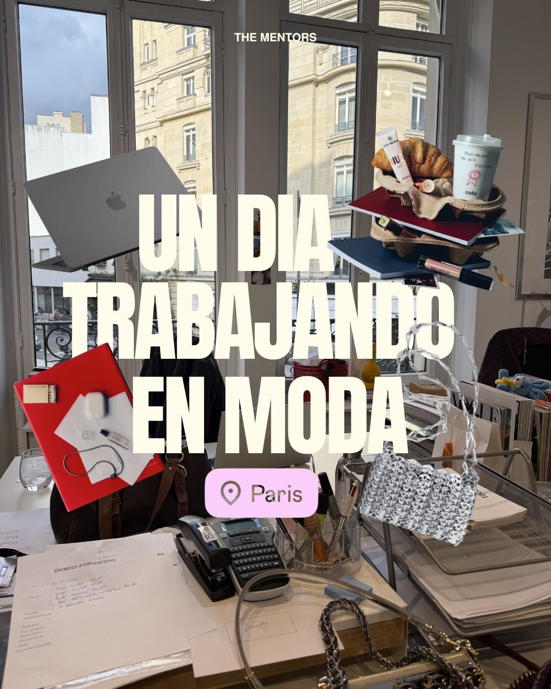 No necesitas venir de moda para entrar a la moda ✨

Muchas veces pensamos que tenemos que cambiar todo para poder empezar en esta industria&hellip; pero la realidad es que ya tienes conocimientos que pueden encajar perfectamente, si sabes c&oacute;mo