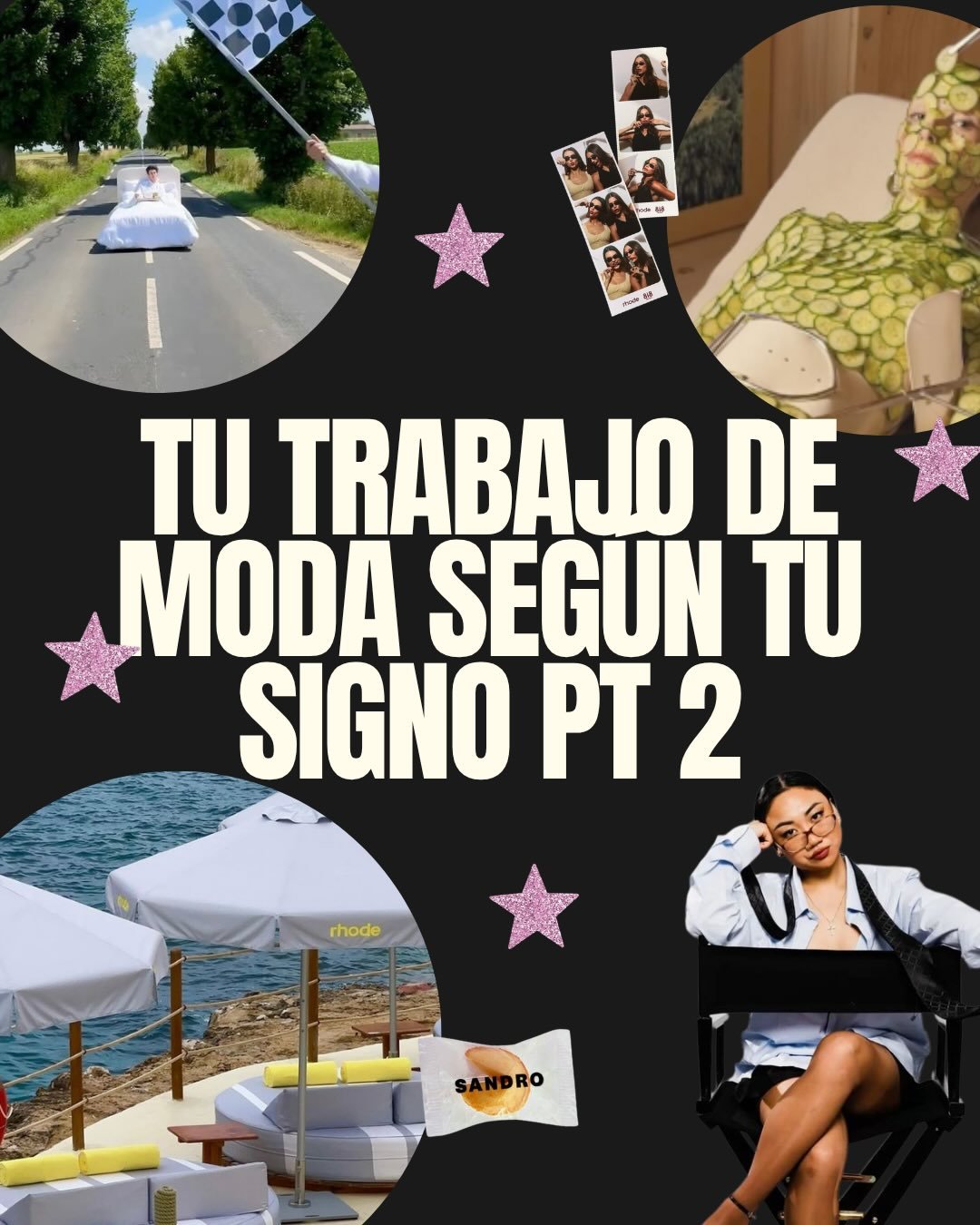 Sabes que rol tendr&iacute;as seg&uacute;n tu signo ?!! 🔥🪨🌬️🌊

Si escoges tu puesto seg&uacute;n tu personalidad, tu esencia y tu afinidad; el camino de trabajo y esfuerzo deja de ser una carga y se vuelve disfrutable !! 

Si quieres aplicar a el