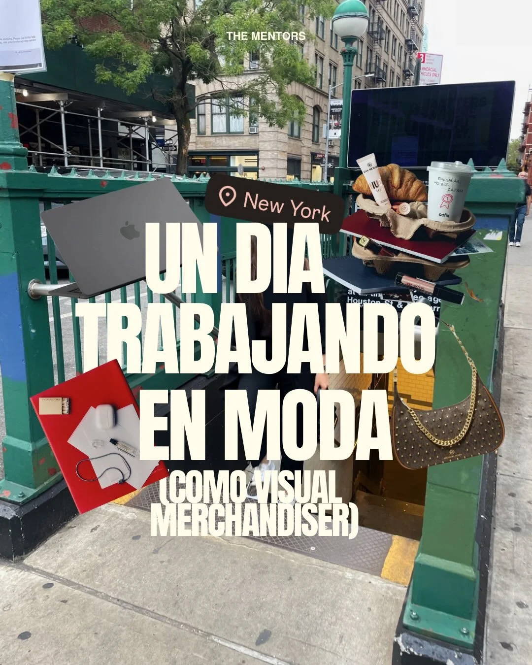 Trabajar en moda se ve incre&iacute;ble desde afuera&hellip; pero cuando empiezas te das cuenta de algo: nadie te explica realmente c&oacute;mo entrar🚀

Yo tambi&eacute;n estuve ah&iacute;!!
Sin saber por d&oacute;nde empezar, qu&eacute; hacer, ni c
