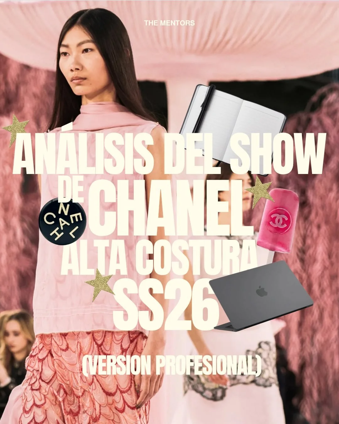 Siento que no pod&iacute;a no hacer este an&aacute;lisis&hellip;hahaha esta ha sido, sin duda, mi colecci&oacute;n favorita de Chanel por Matthieu Blazy!! Arteeeee🤌🏼 y como buena merchandiser les hice un mini desglose de la colecci&oacute;n!✨

Cu&e