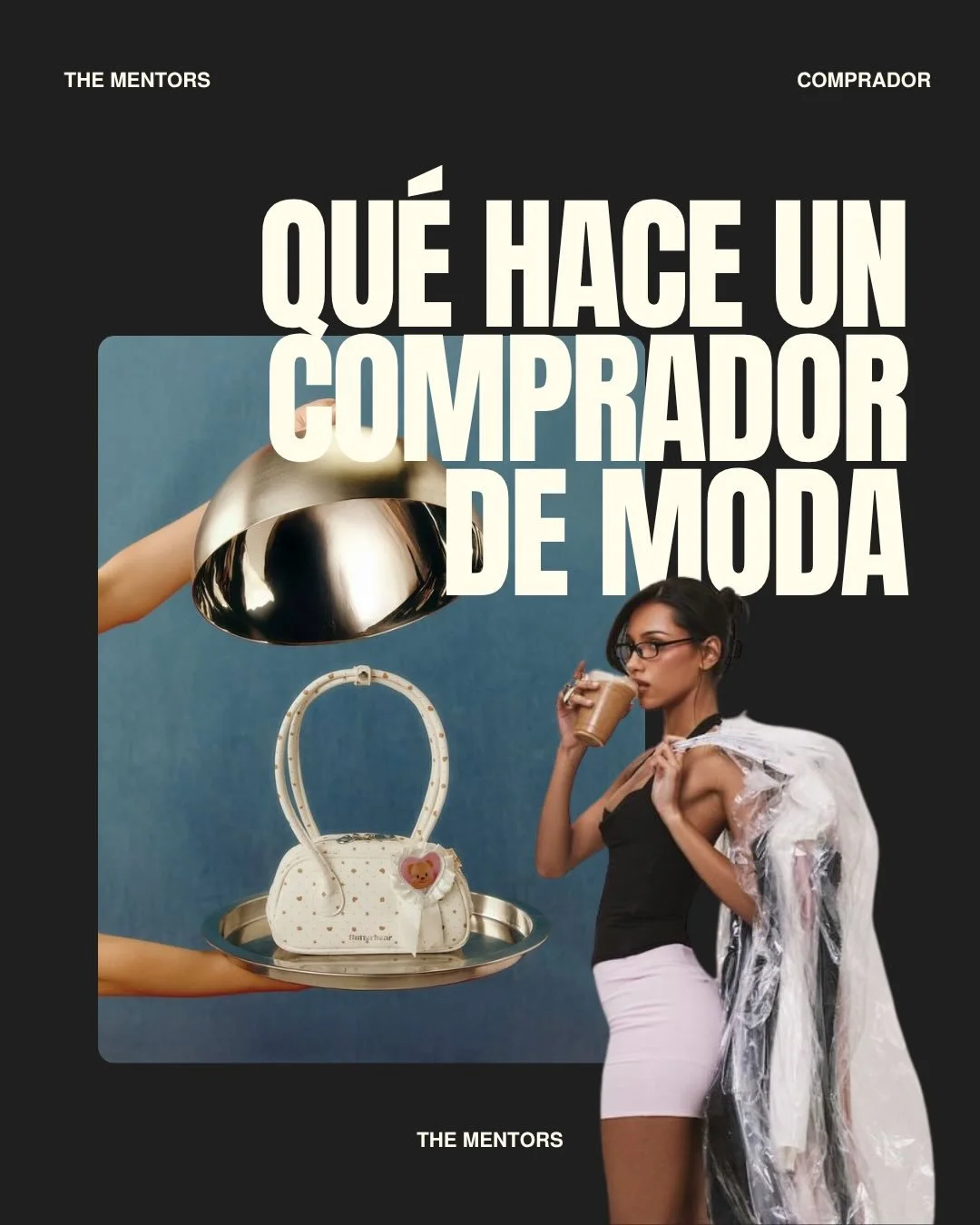 Sue&ntilde;as trabajar como COMPRADOR DE MODAS ?!! 👠🫱🏻&zwj;🫲🏼👩🏻&zwj;💻✨

Si a&uacute;n no tienes claro que puesto de moda quieres tener, pero te gusta analizar tendencias y nichos, negociar con proveedores, escoger qu&eacute; se vende en tiend