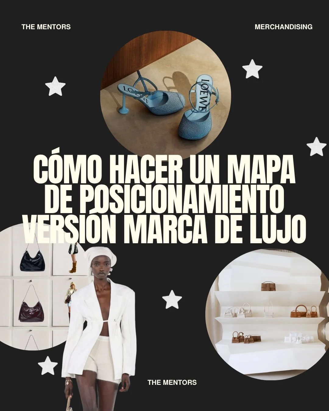 Sabes que es un mapa de posicionamiento!? 🛍️👠👩🏻&zwj;💻

Es una herramienta clave para identificar competidores, detectar oportunidades de mercado y construir estrategias de compras m&aacute;s rentables y alineadas con el ADN de la marca. 

Si qui