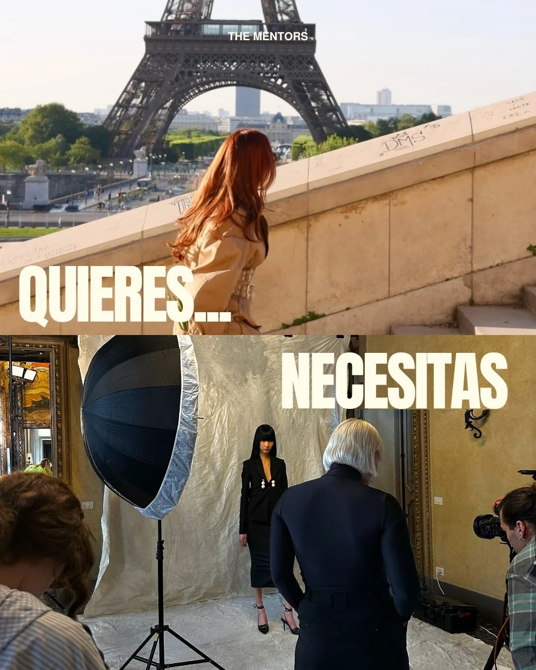 Durante mucho tiempo pens&eacute; que para trabajar en moda solo necesitaba aprender m&aacute;s&hellip;🤓
M&aacute;s cursos, M&aacute;s libros, M&aacute;s contenido 💻

Y aunque todo eso ayud&oacute;, hubo algo que cambi&oacute; mi carrera mucho m&aa