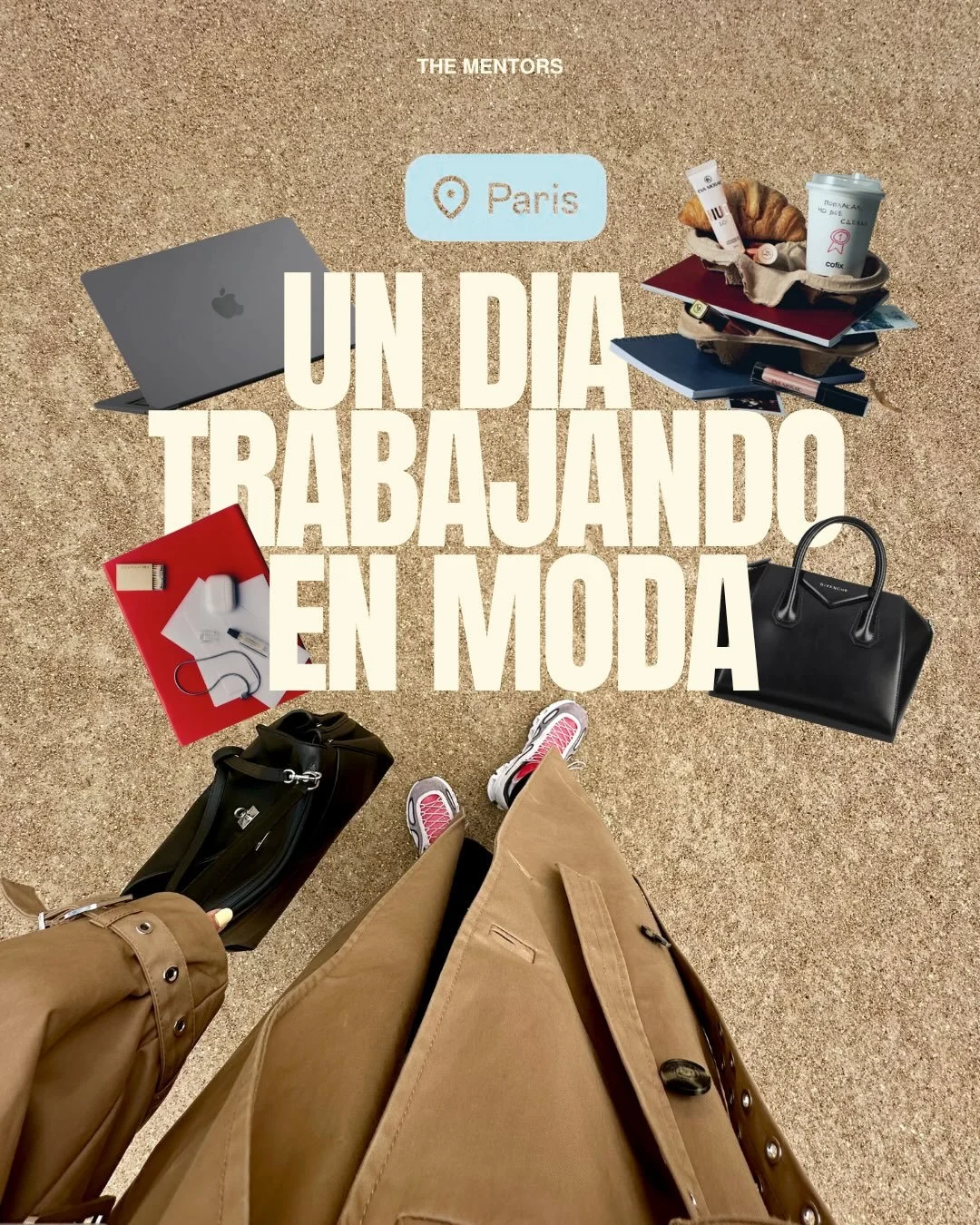 Te imaginas trabajar dentro de Givenchy en Paris?!💫 Vive la experiencia de convertirte en comprador de moda y merchandiser!!✨

Ad&eacute;ntrate en el lado estrat&eacute;gico de la moda y entiende c&oacute;mo funcionan las grandes casas de lujo desde