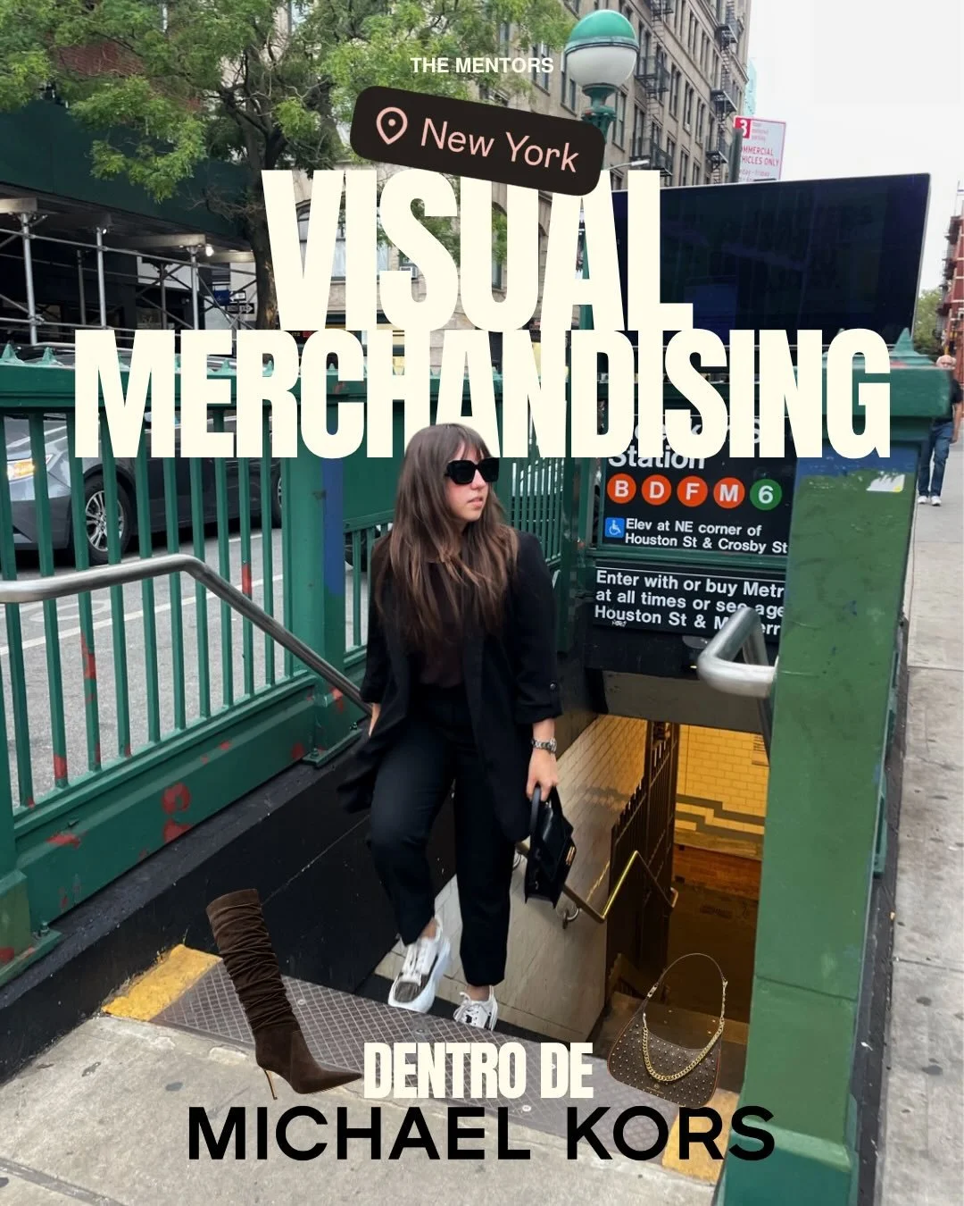 ✨ El Visual Merchandising fue una de las experiencias que m&aacute;s cambi&oacute; mi forma de entender la moda🔮👜

Si te gustar&iacute;a aprender m&aacute;s de visual merchandising y c&oacute;mo empezar en este mundo👀&hellip;este s&aacute;bado est