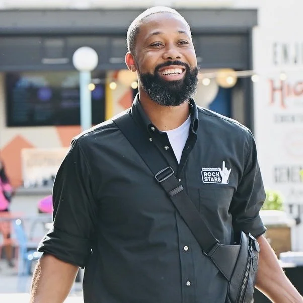 Marvin Brown- Director of Operations, Karter Paul Brands