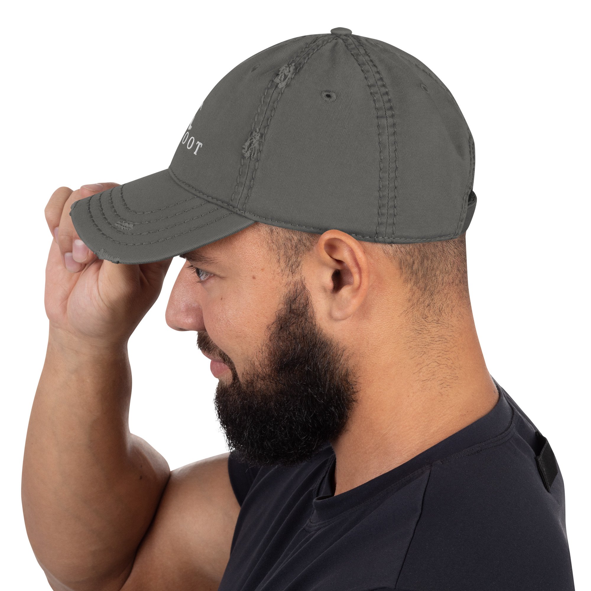 distressed-dad-hat-charcoal-grey-left-side-66d8da1c8915c.jpg