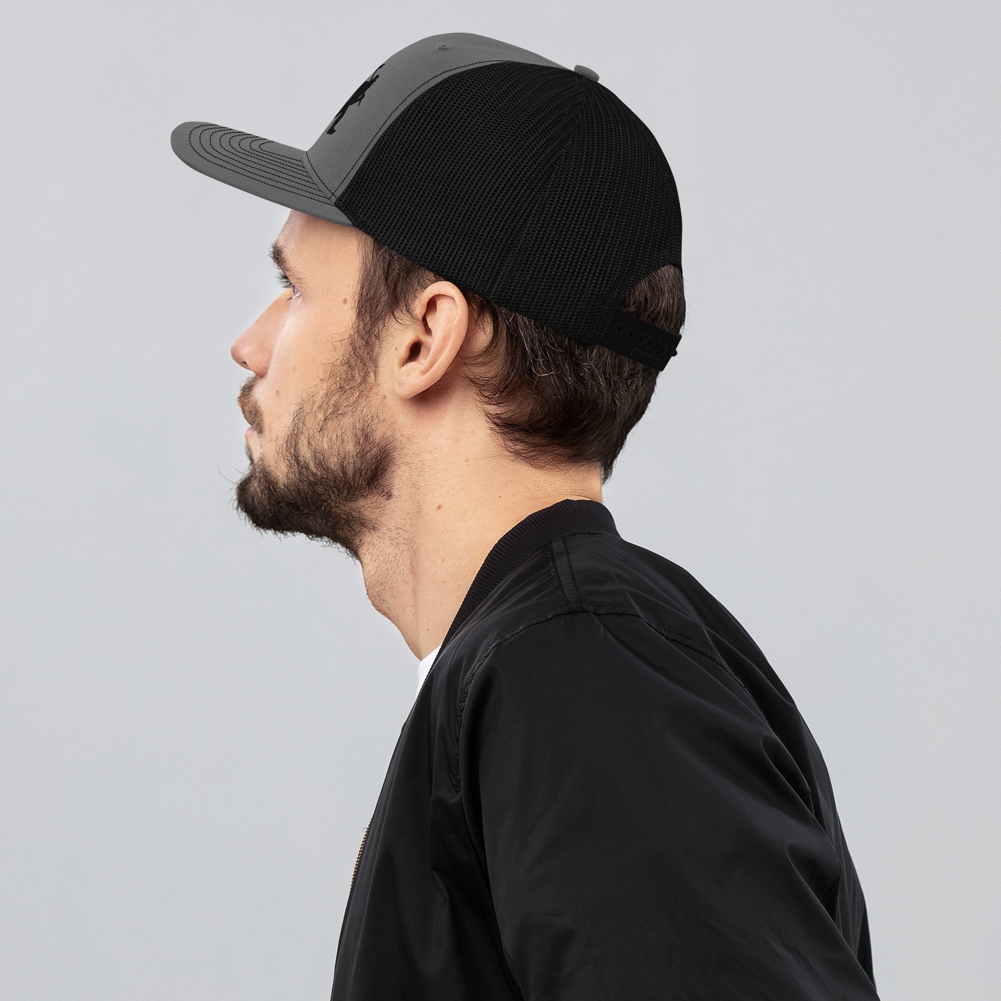 snapback-trucker-cap-charcoal-black-left-side-66d8dc4a3e9d1.jpg