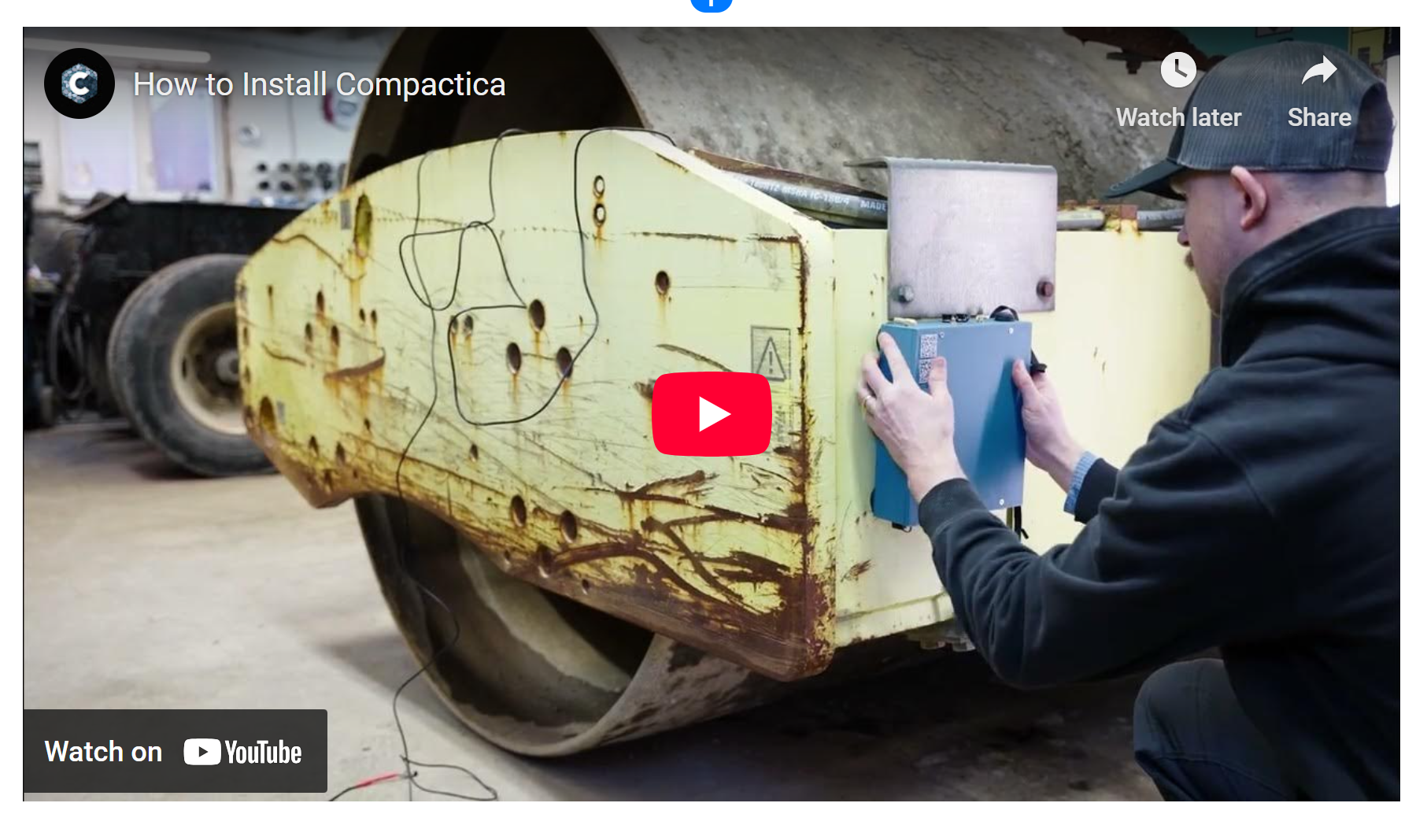 How to Install Compactica