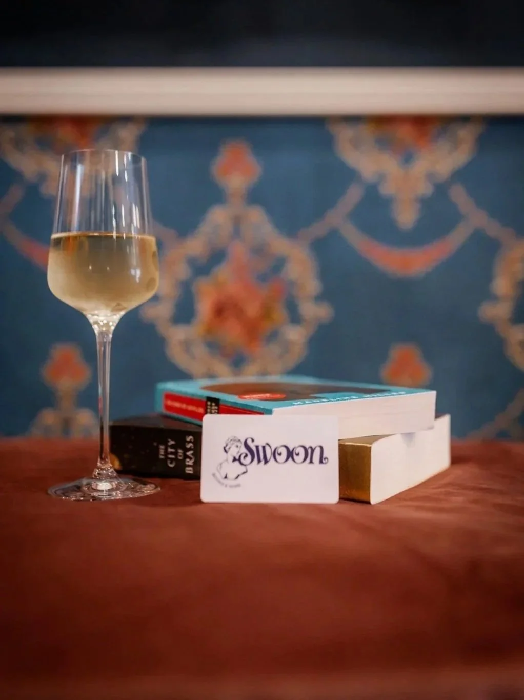 The Slow Burn