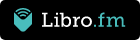 Black background with the white text 'Libro.fm'