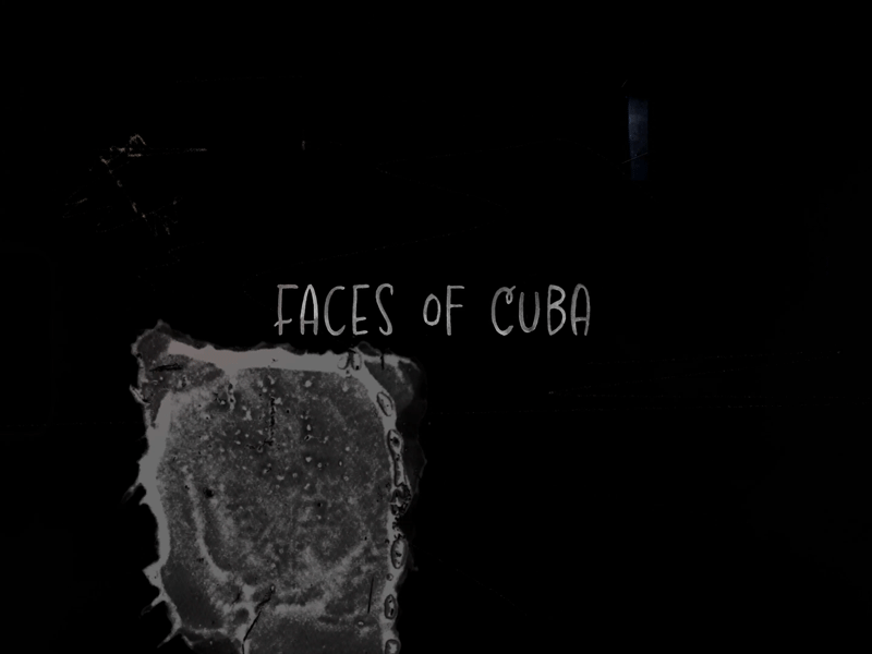 Faces of Cuba