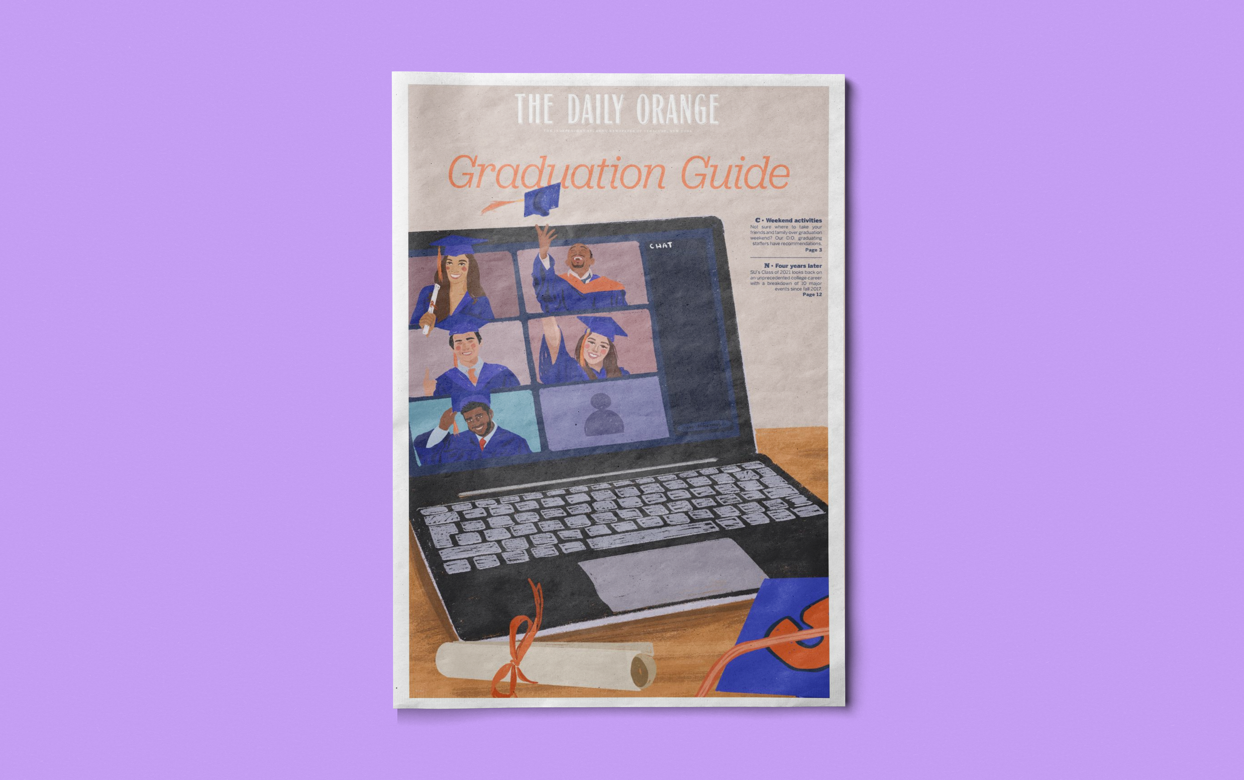 Role: Design and Illustration