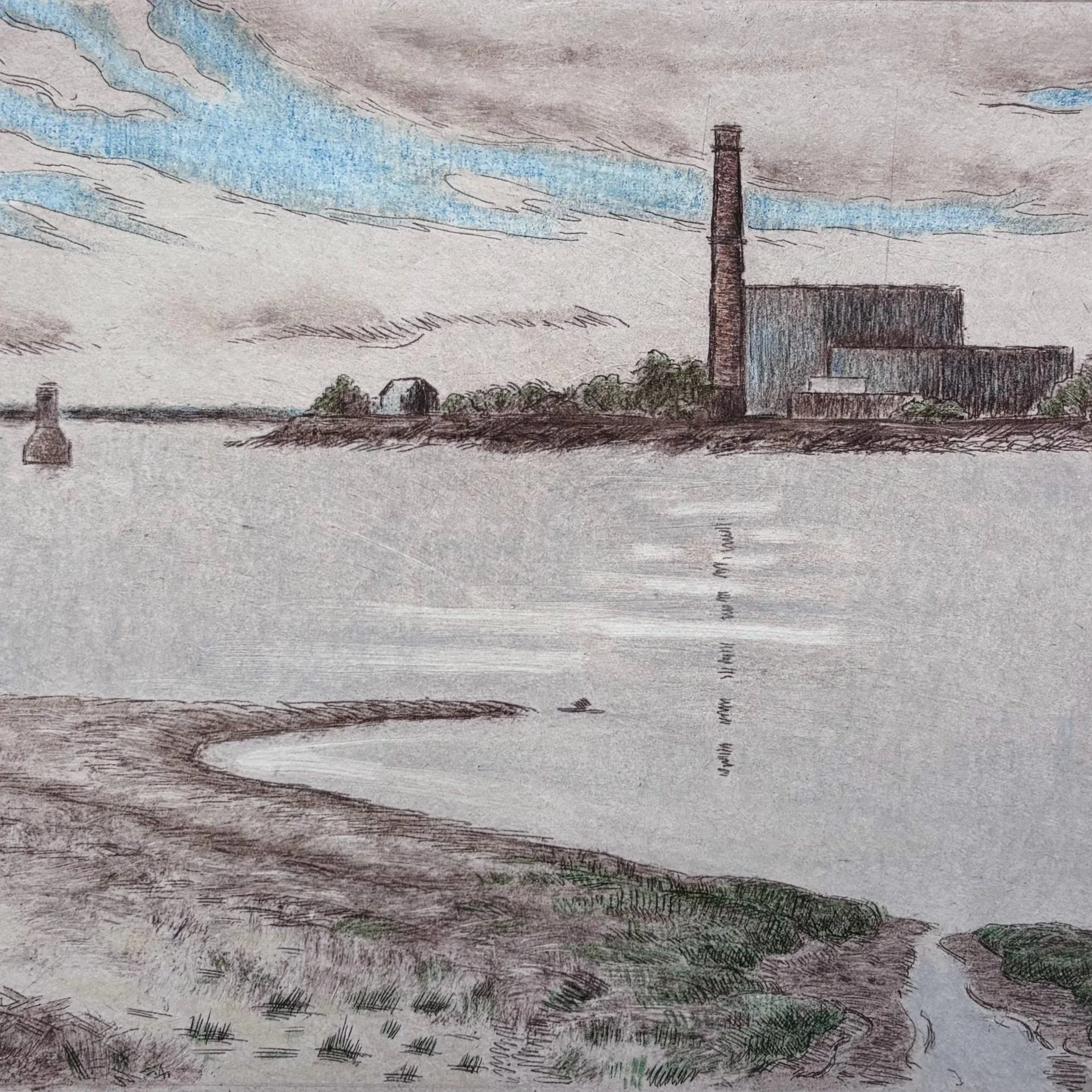 Embracing the Post-Industrial Landscape