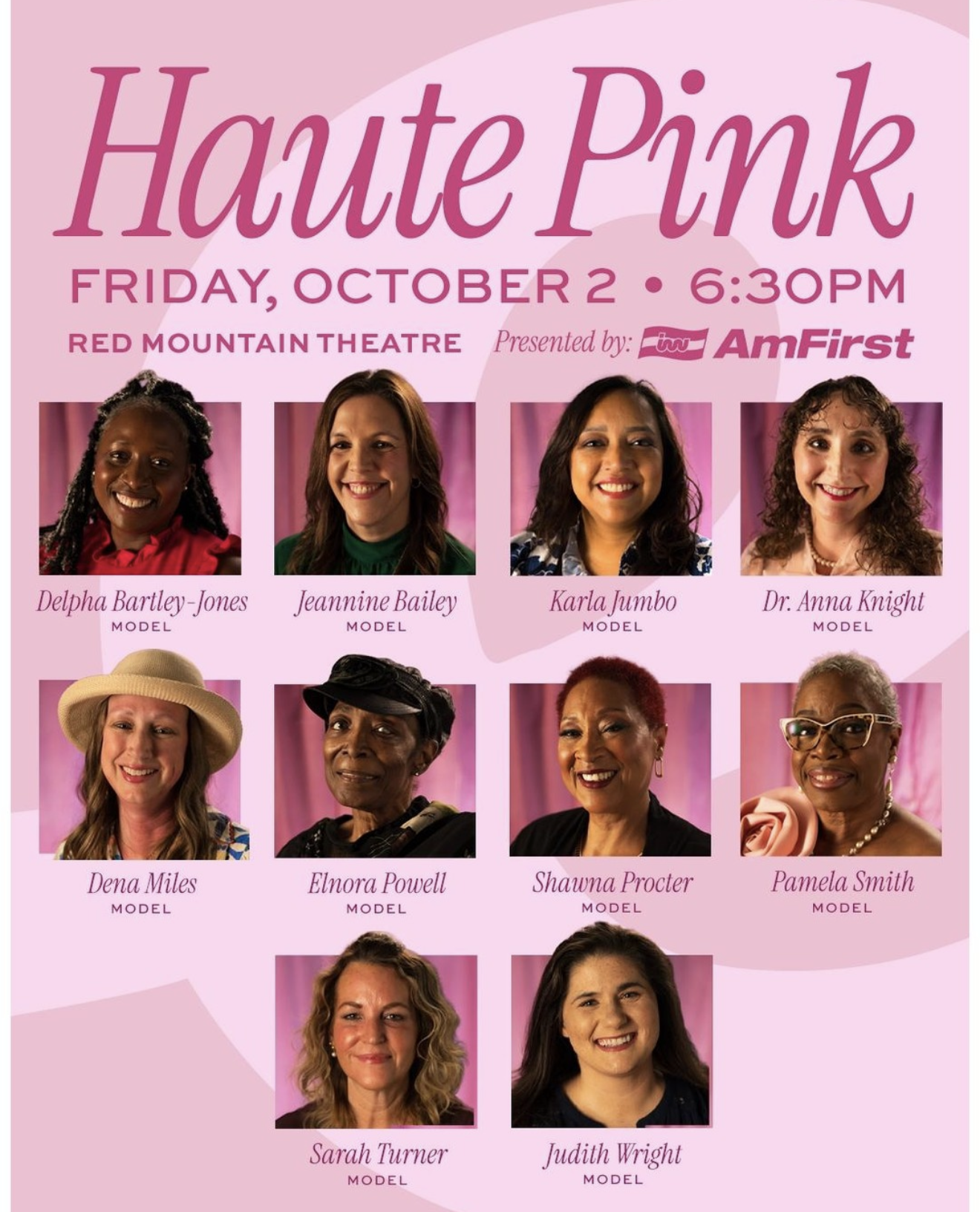 Haute Pink