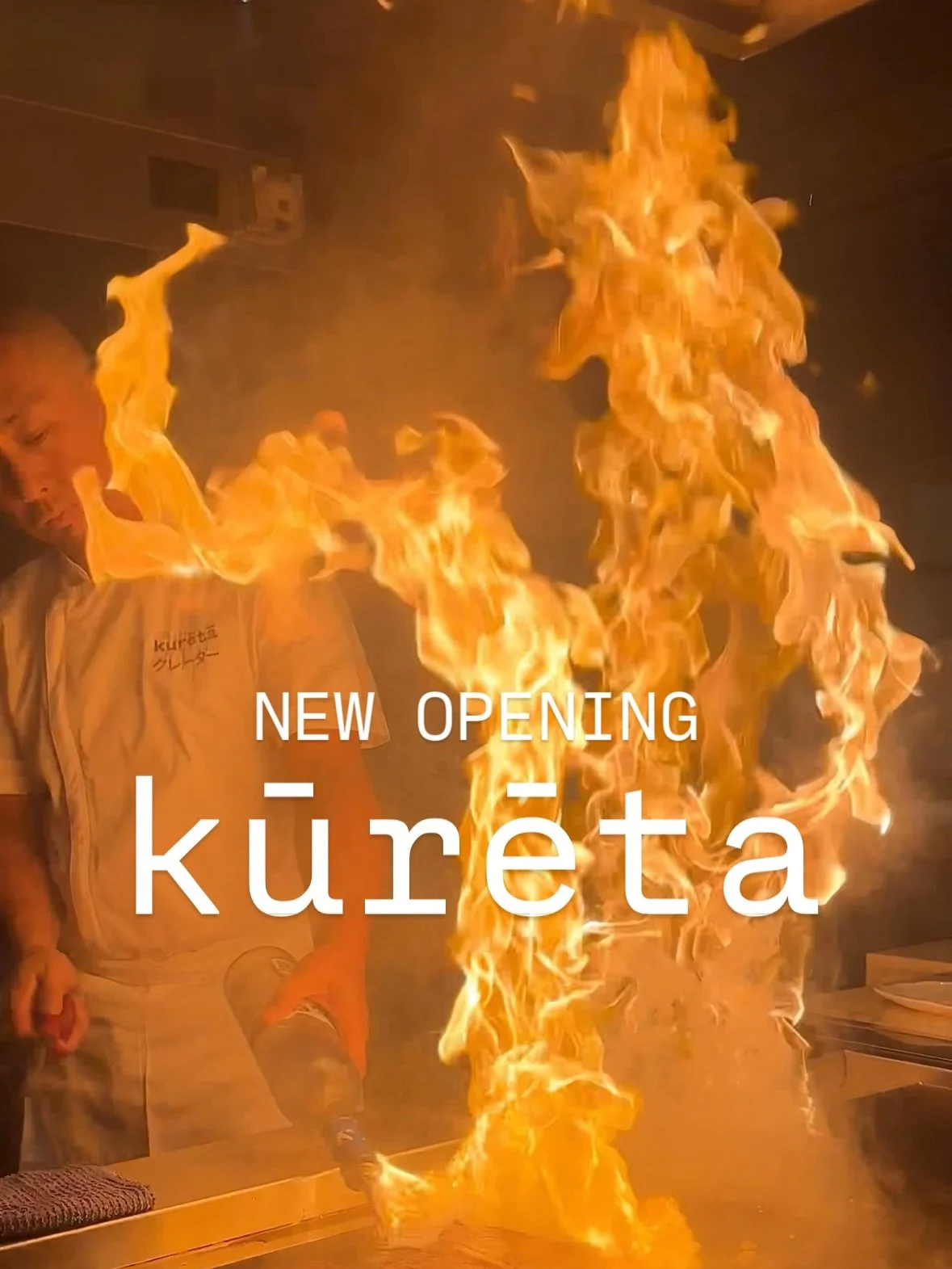 🔥 Kūrēta

Auckland has a lot of Japanese dining options, but true omakase &ndash; no ordering from a menu, the diner trusting the chef&rsquo;s judgement &ndash; is rare among them, beyond sashimi or nigiri of the day selections. 

Kūrēta, which open