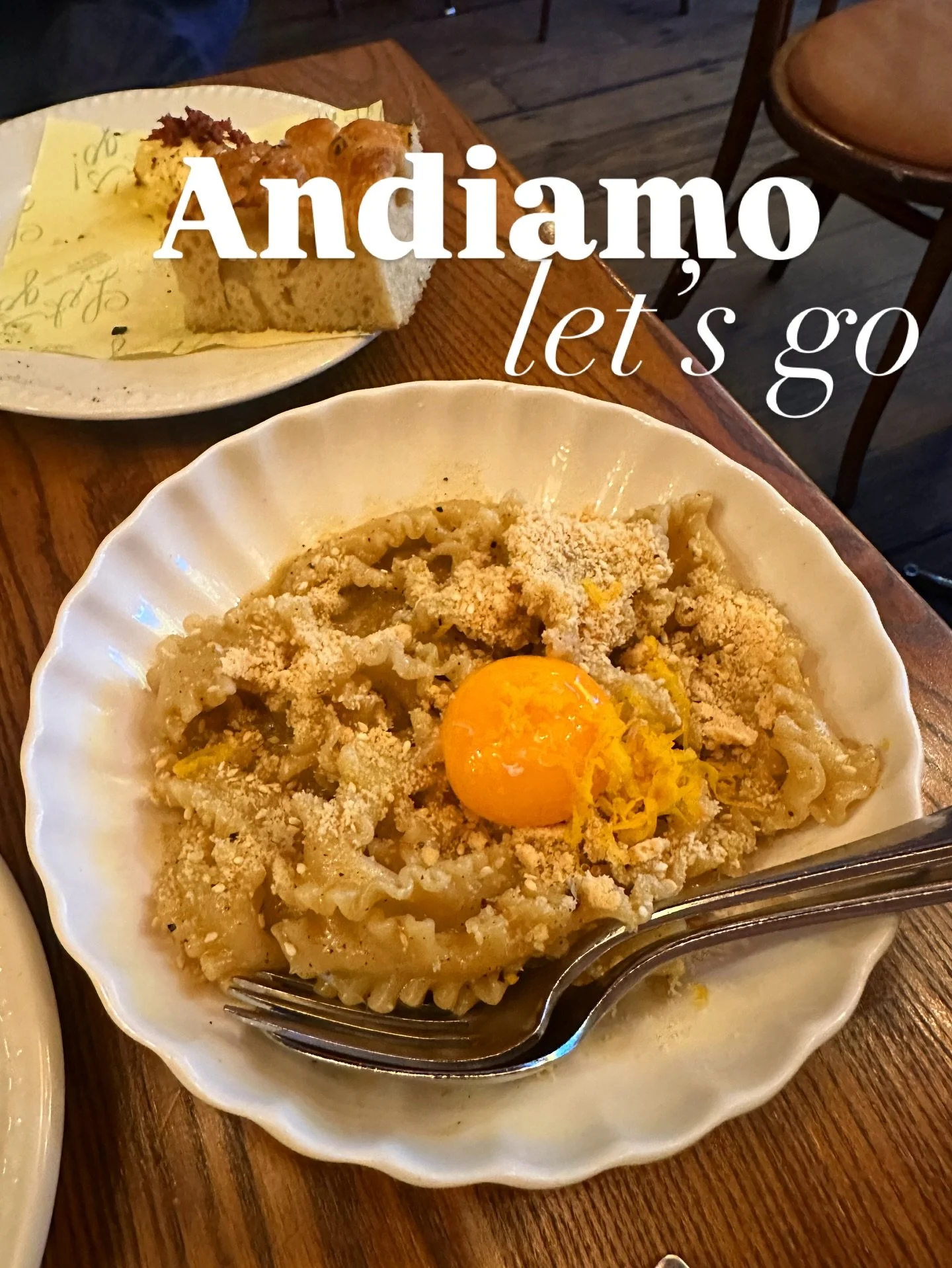 An Auckland hospo institution, Andiamo has been the cause of much bustle on Herne Bay&rsquo;s Jervois Road for decades. Back when we were in high school, one of my friends spent her weekends solely squeezing oranges to keep up with the buzzing brunch