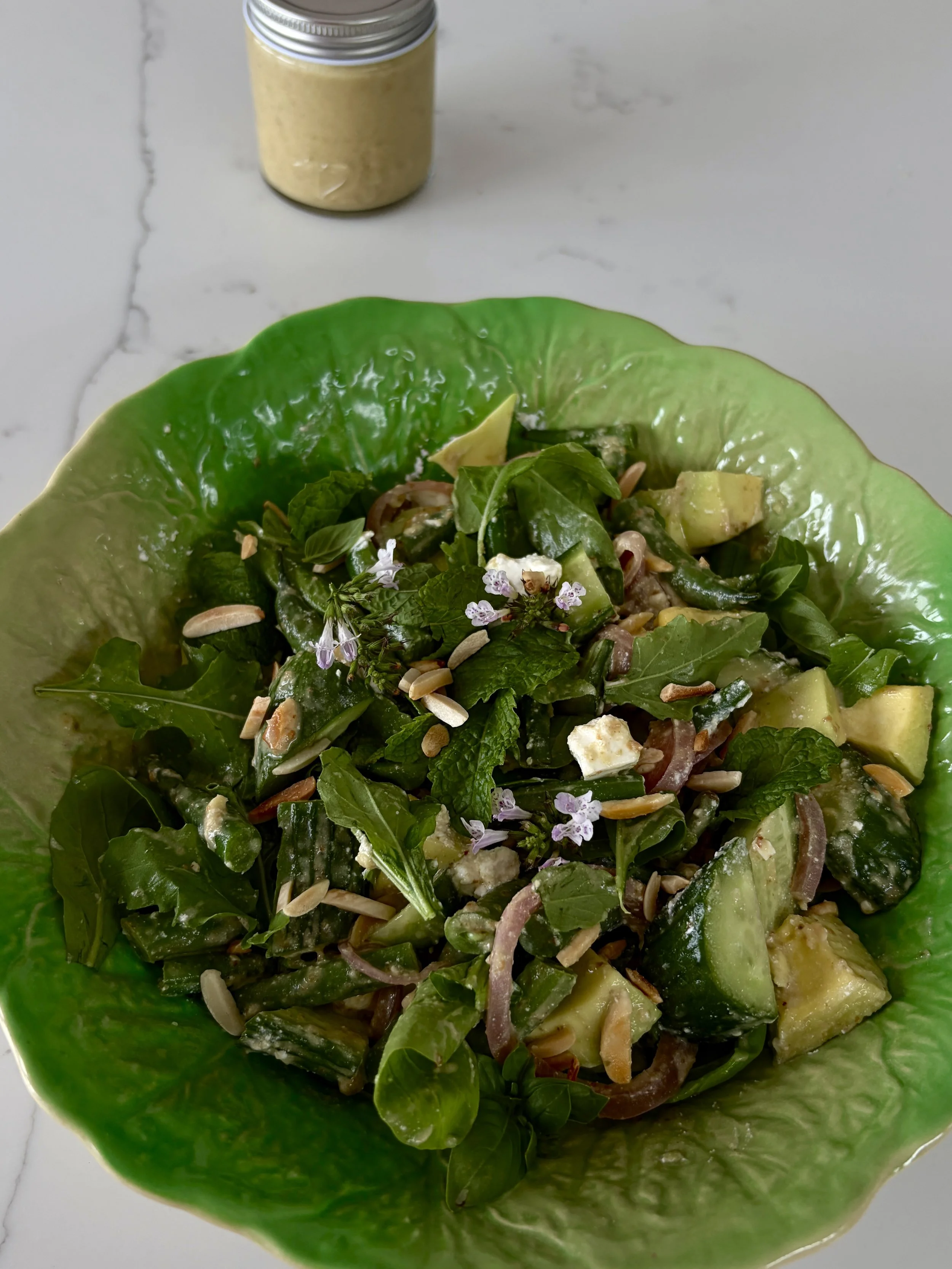 Caper &amp; Raisin Dressing