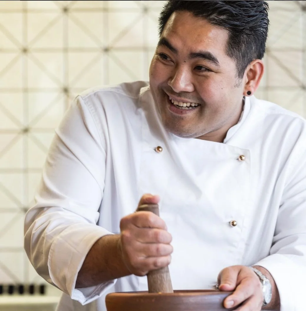 AKL to BKK and back again – Chef Lek