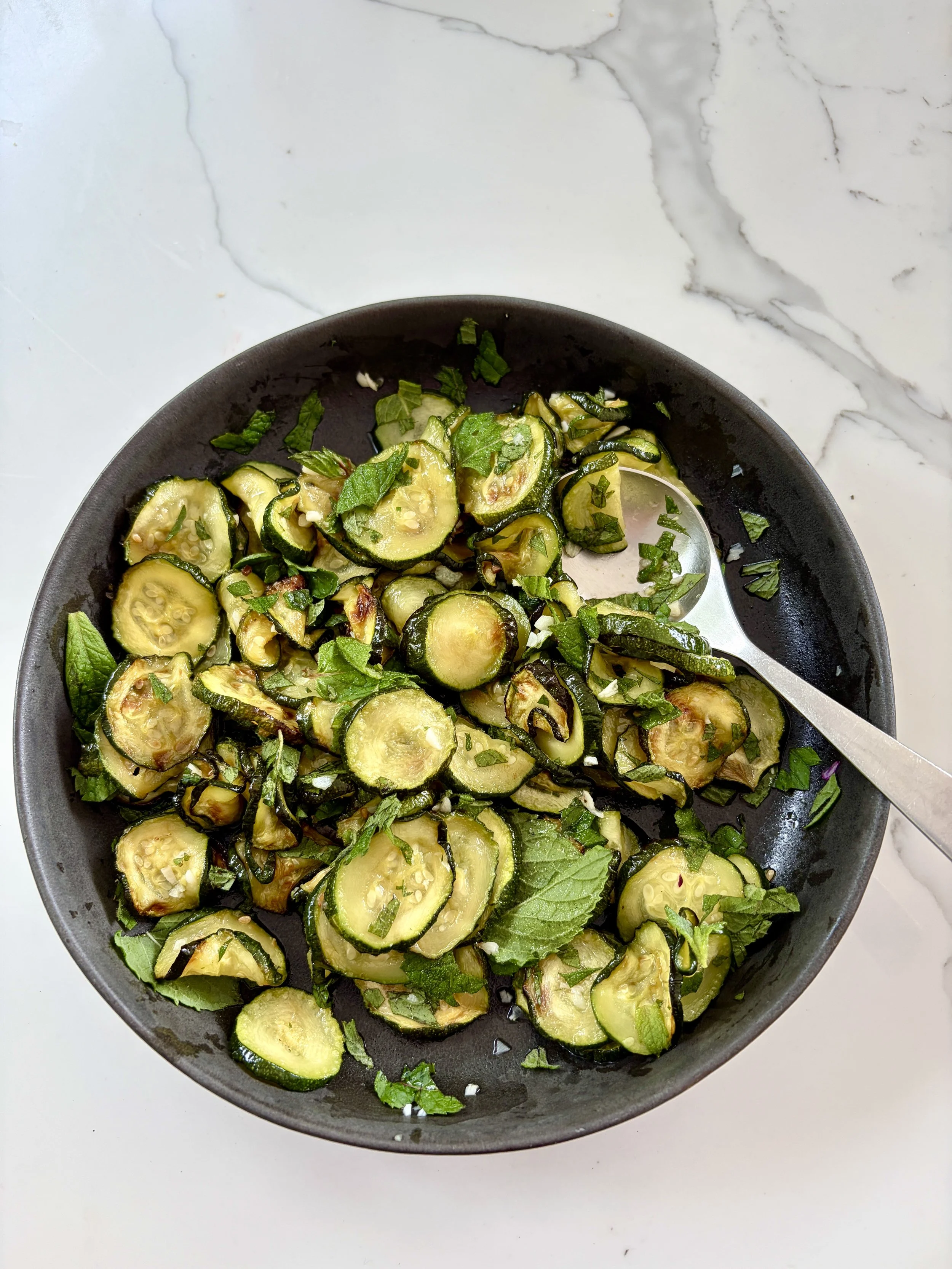 Zucchini alla Scapece