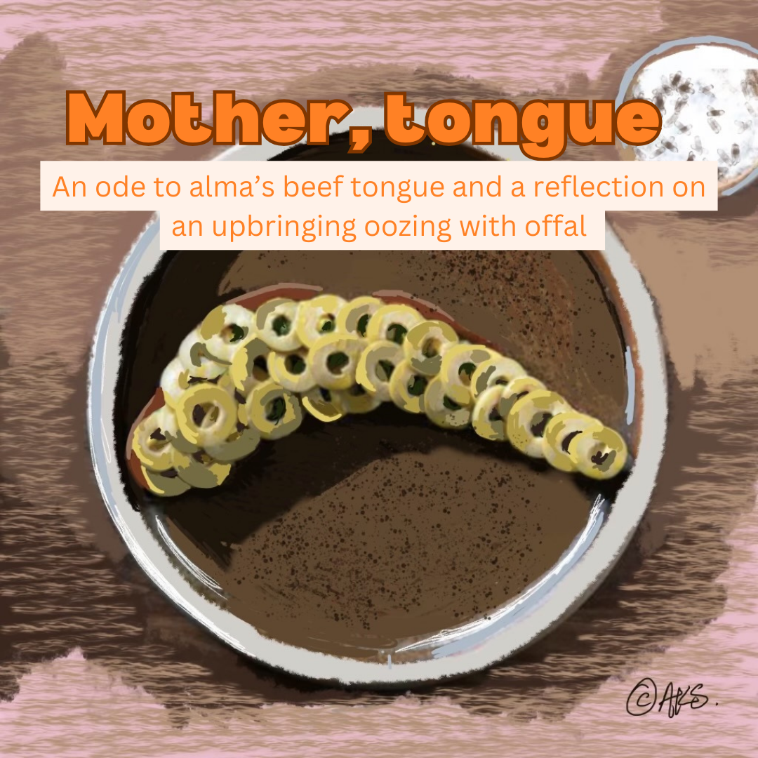 Mother, Tongue