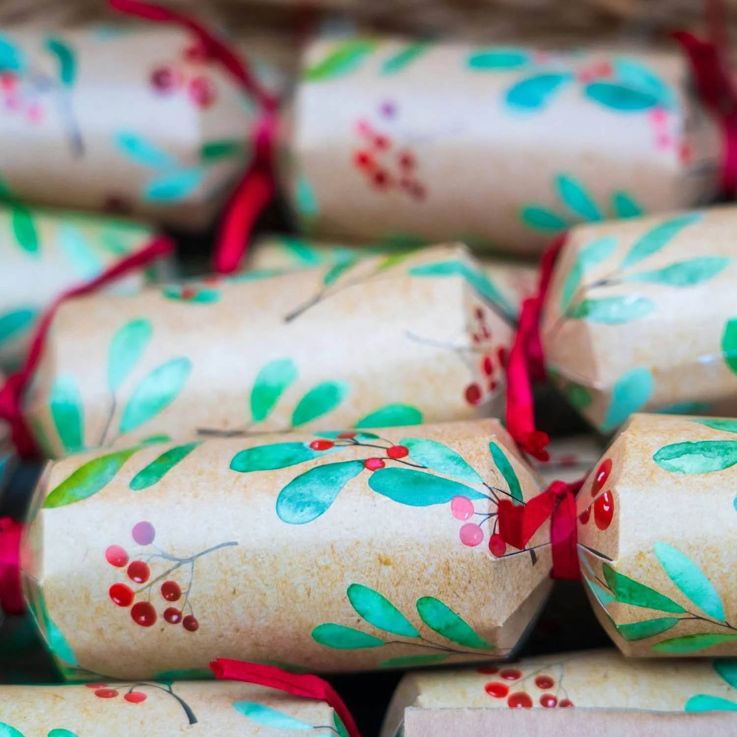 A Very British Christmas