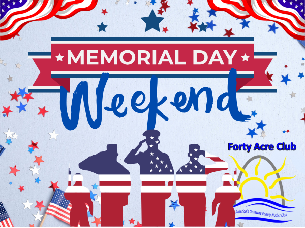 Memorial Day Weekend