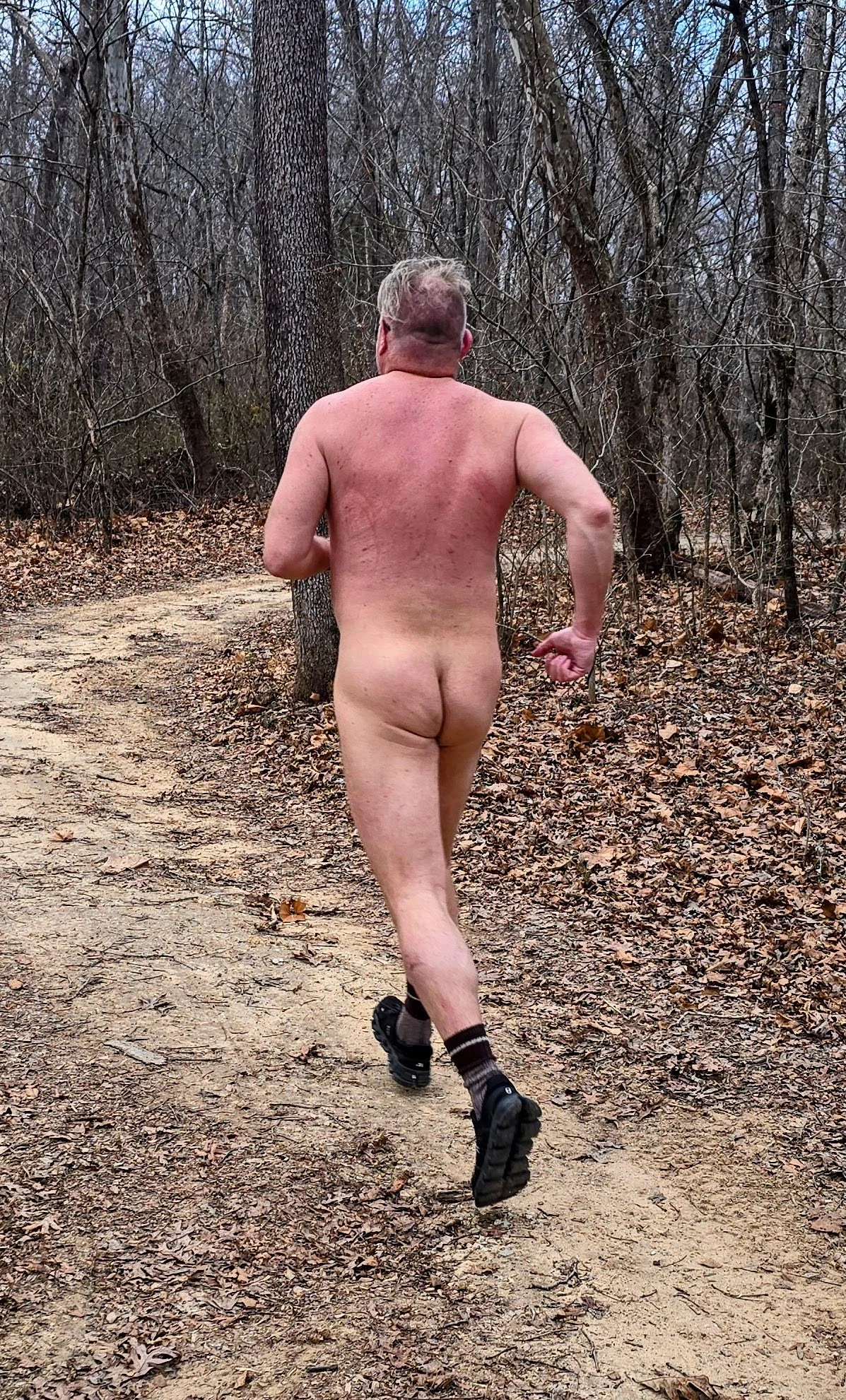 Jogging the Trails