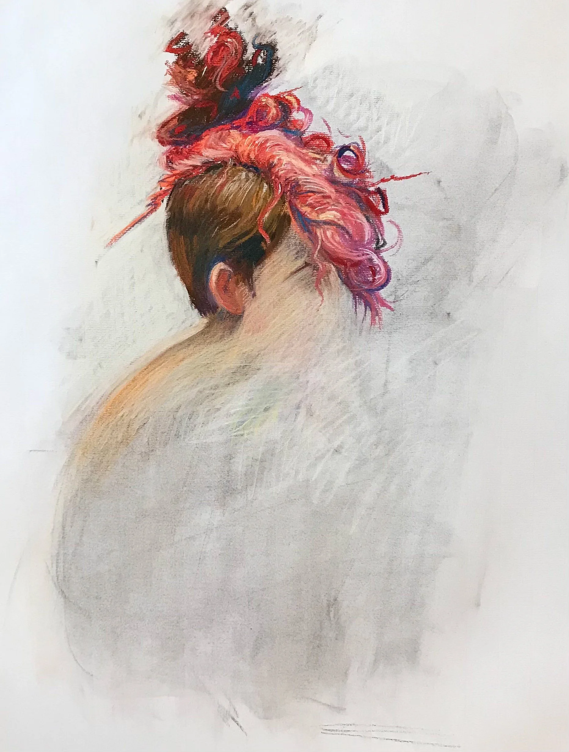 Sketch &amp; Sizzle: Live Art with David O.