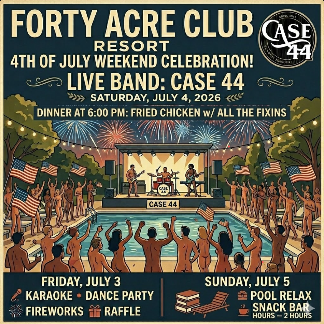 4th of July Party