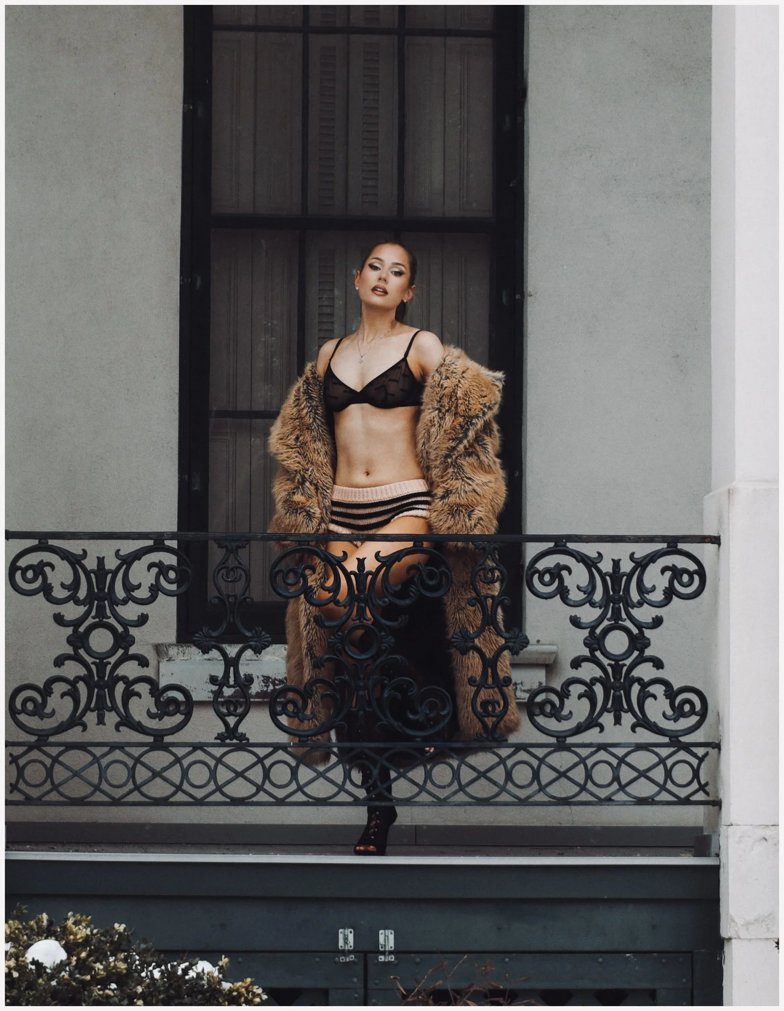 Mansion Beaute: “Faith”