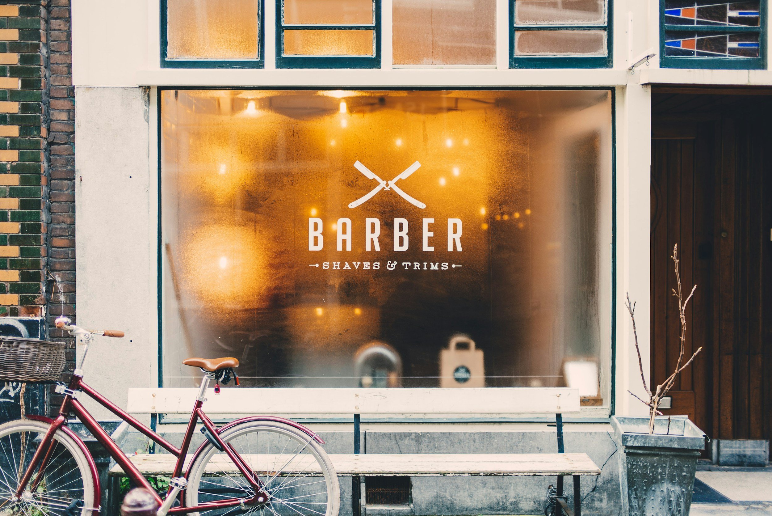 window graphics for Melbourne Florida storefront