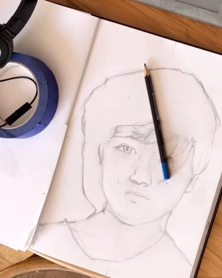 Speed run 
- Gerry 
-
#charcoal
#art
#wellingtonartist
#nzart
#nzartist
#charcoalportrait 
#portrait
#childportrait
#photostudy