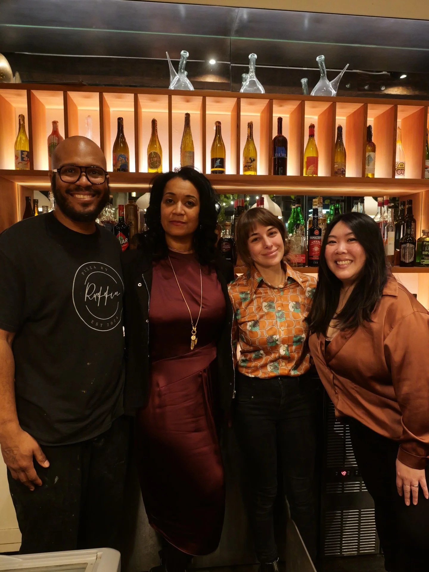 THANK YOU, FRIENDS for coming out to our final Sake x Jazz of 2025. The room was filled with homies, loved ones, and a few beautiful new faces&mdash;and that&rsquo;s exactly how we want to end the year.

Huge shoutout to Light Sleeper in Chophouse Ro