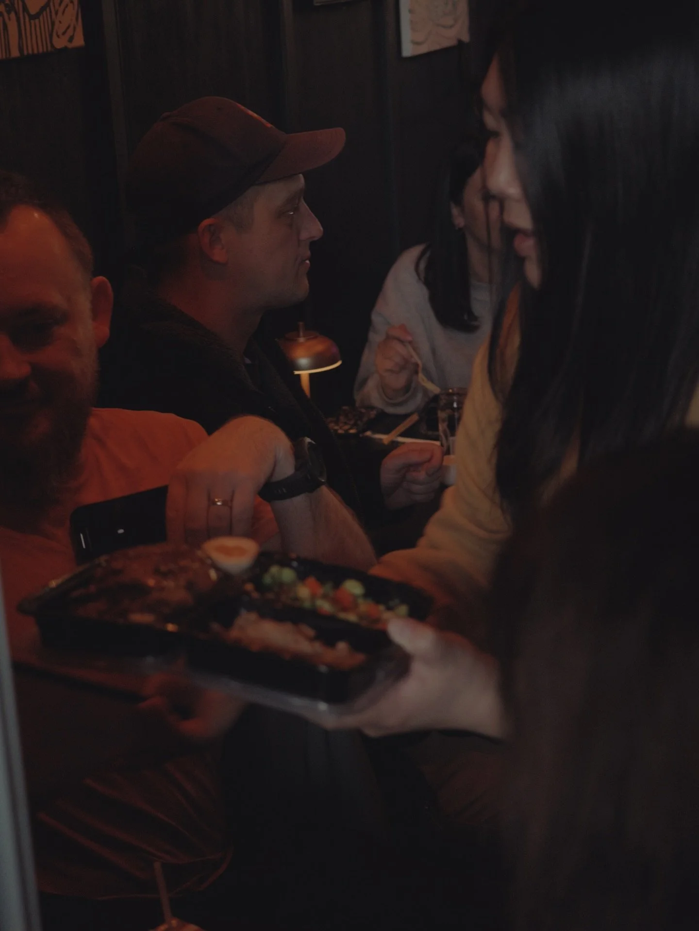 TV Dinner @mimibarsea was a hit.

Who knew a classic American pastime could bring people together like that? We laughed, ate, drank, and filled Hillman City with some seriously good energy.

We&rsquo;re running it back - TV Dinner Part 2 is on April 
