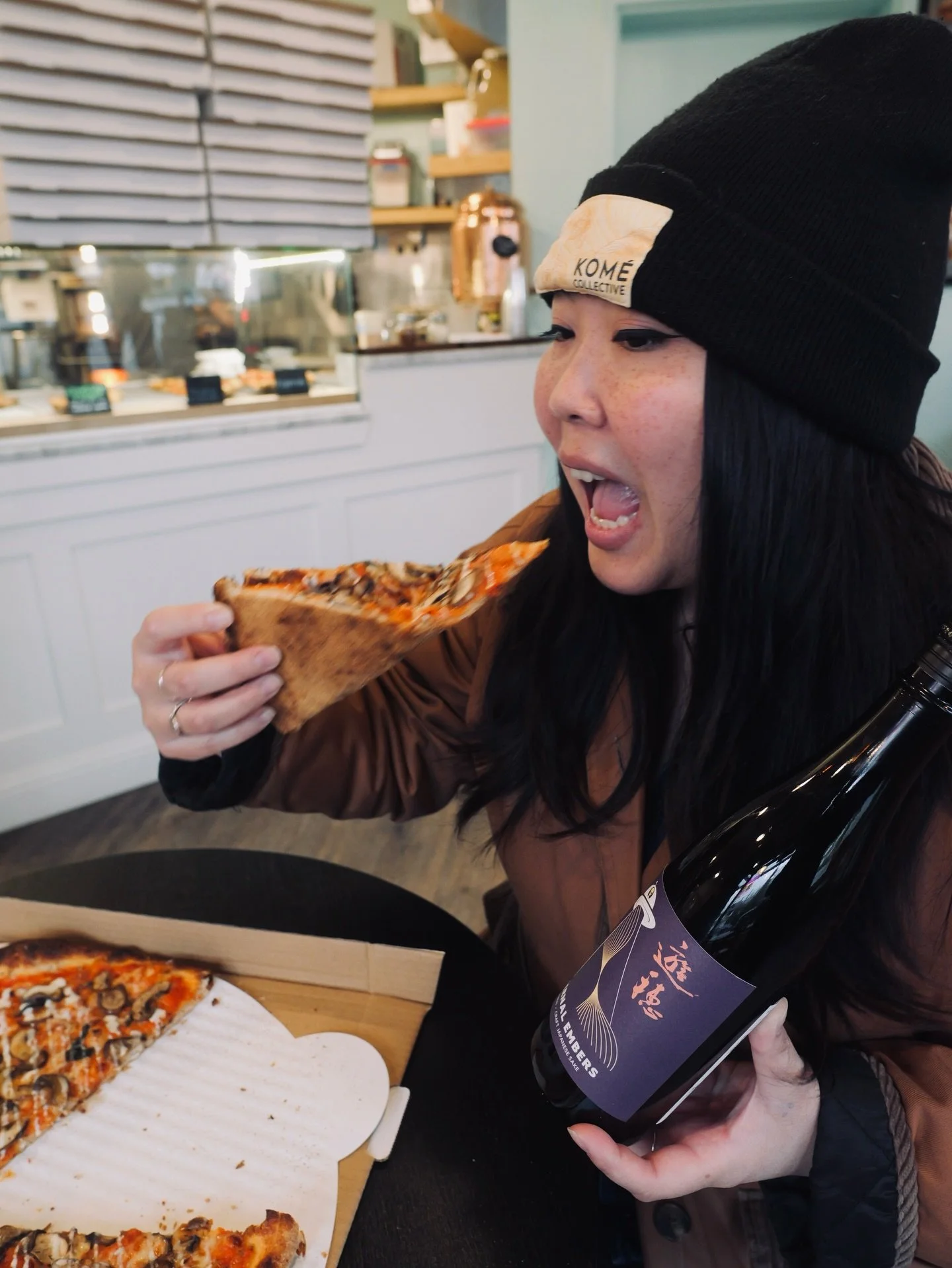 Did you know? First time Sake Club members get 1/2 off whole pie @swing.sandwiches on select pick up dates? Catch me at Swing this Sunday on 4/19 with bottles to pick up!

If you&rsquo;re a club member, make sure to dm/email me when you order so I kn