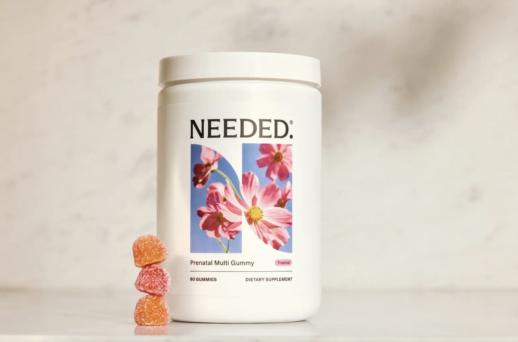 Why I Switched to a Prenatal Gummy as a Pelvic Floor PT and Mom