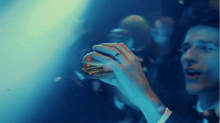 Love Letter     ⟡     Burger King