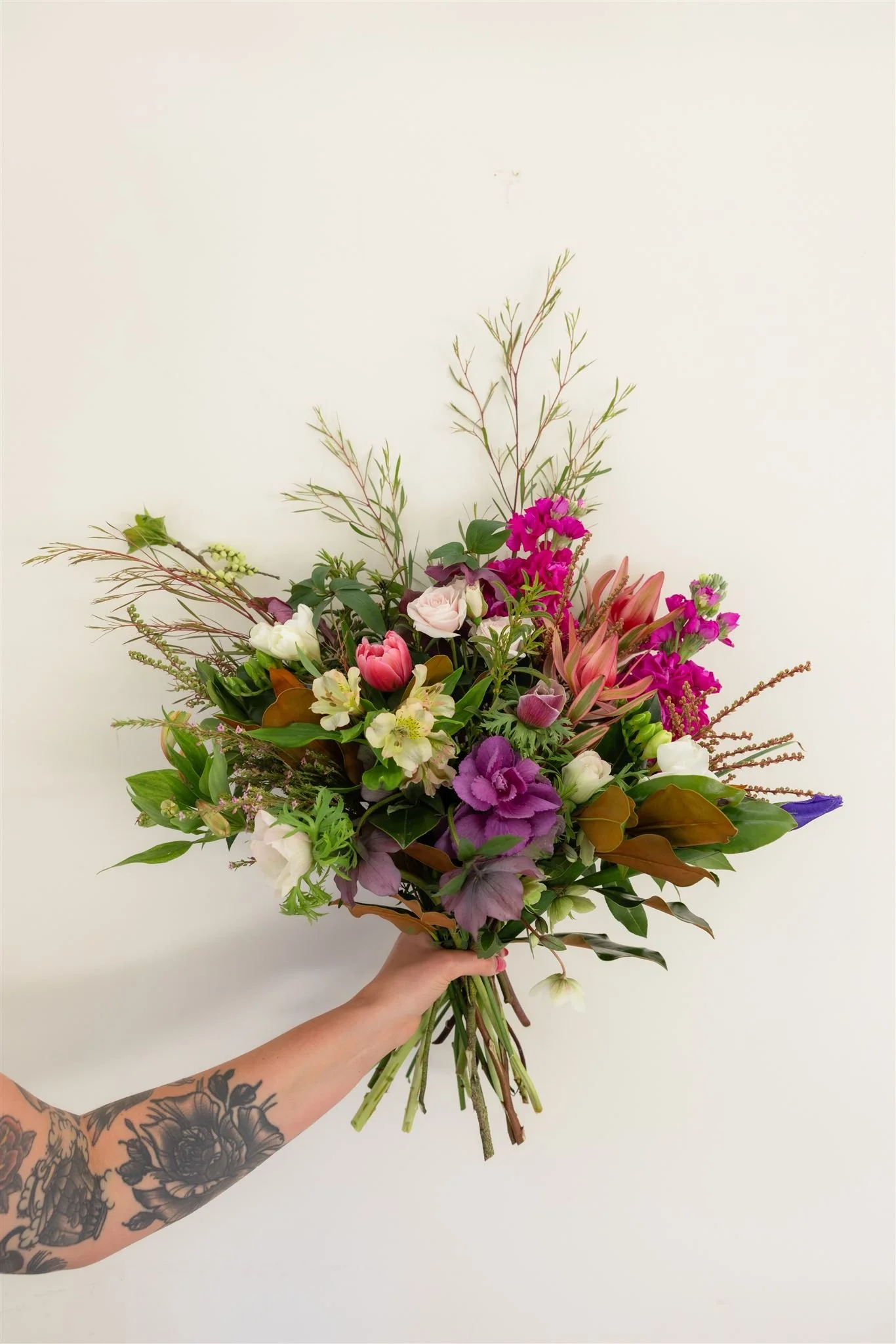 The 'Lush' bunch