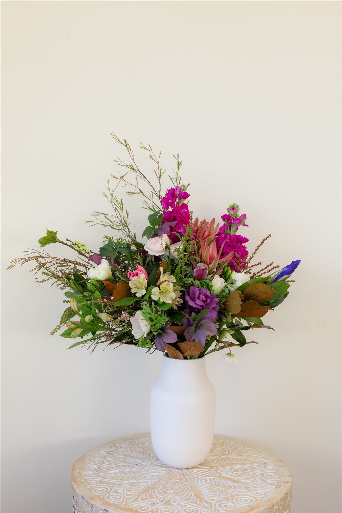 Foxglove and Find-10 lush bunch vase.jpg