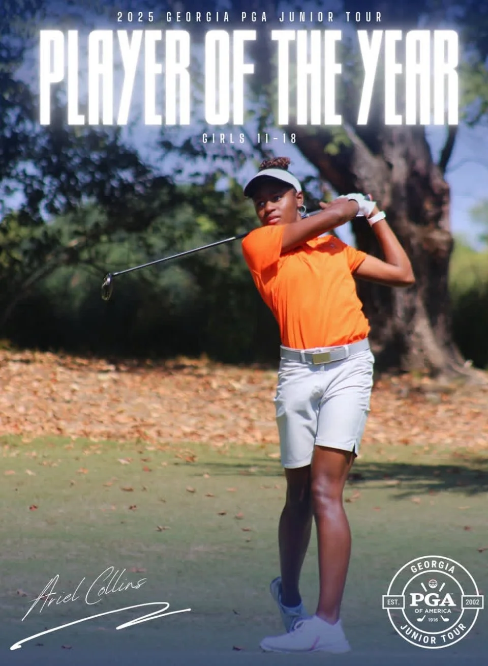 Scott Mentorship Group Supports Ariel’s Journey to Excellence