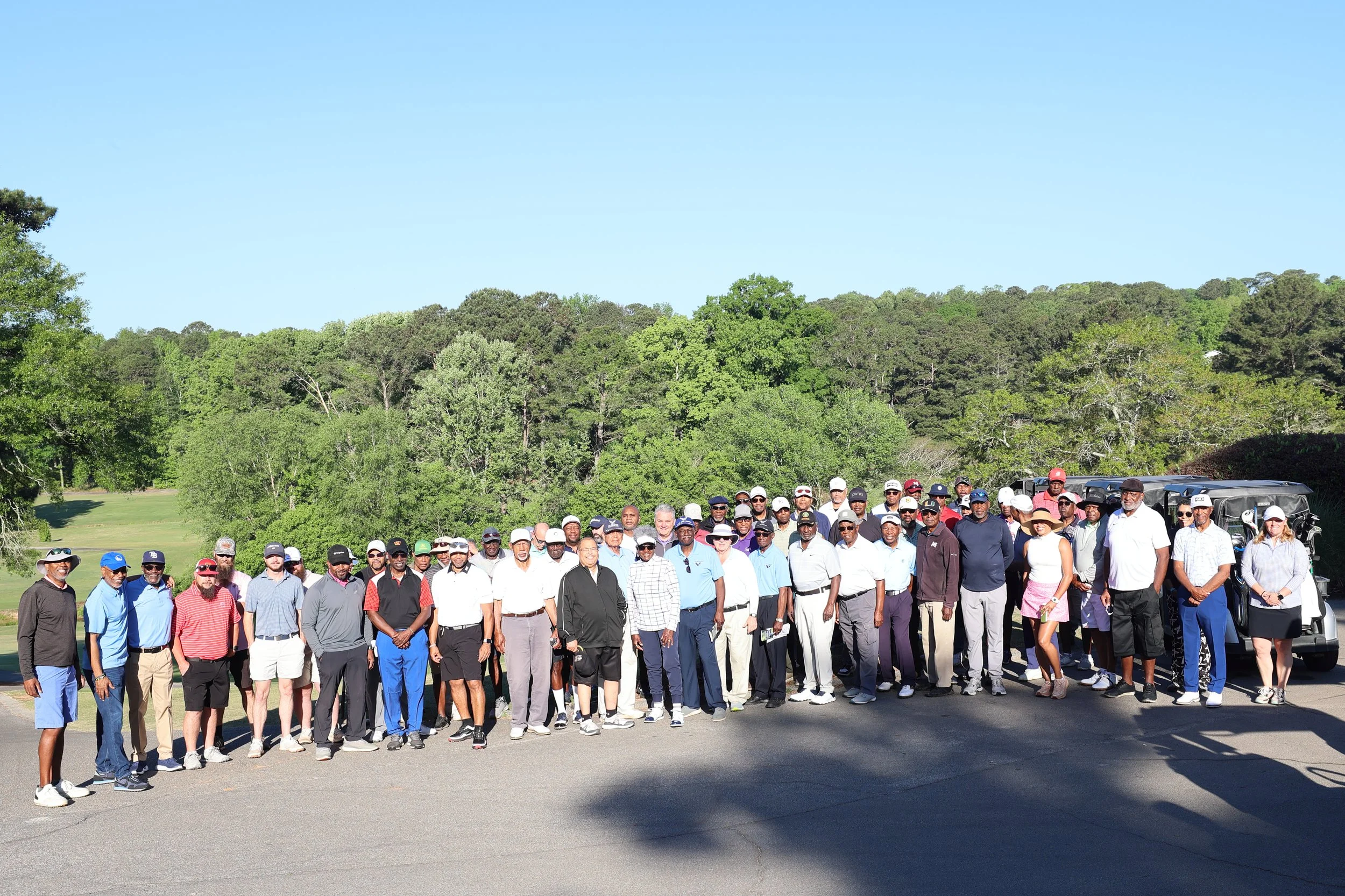 2026 Charity Golf Event Summary