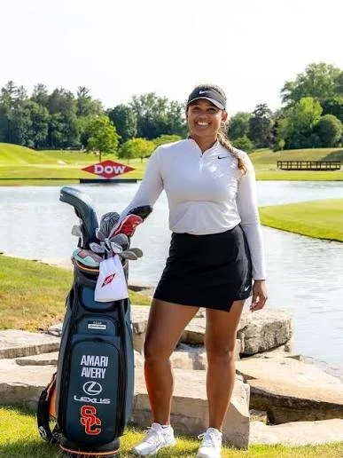 History in the Making: Amari Avery Becomes the 9th African American Woman to Earn an LPGA Tour Card