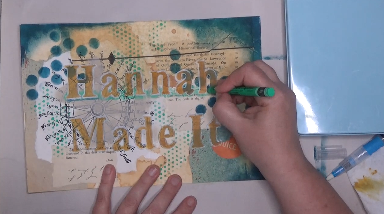 Makers Club Vlog #1: The Making of My New Title Sequence