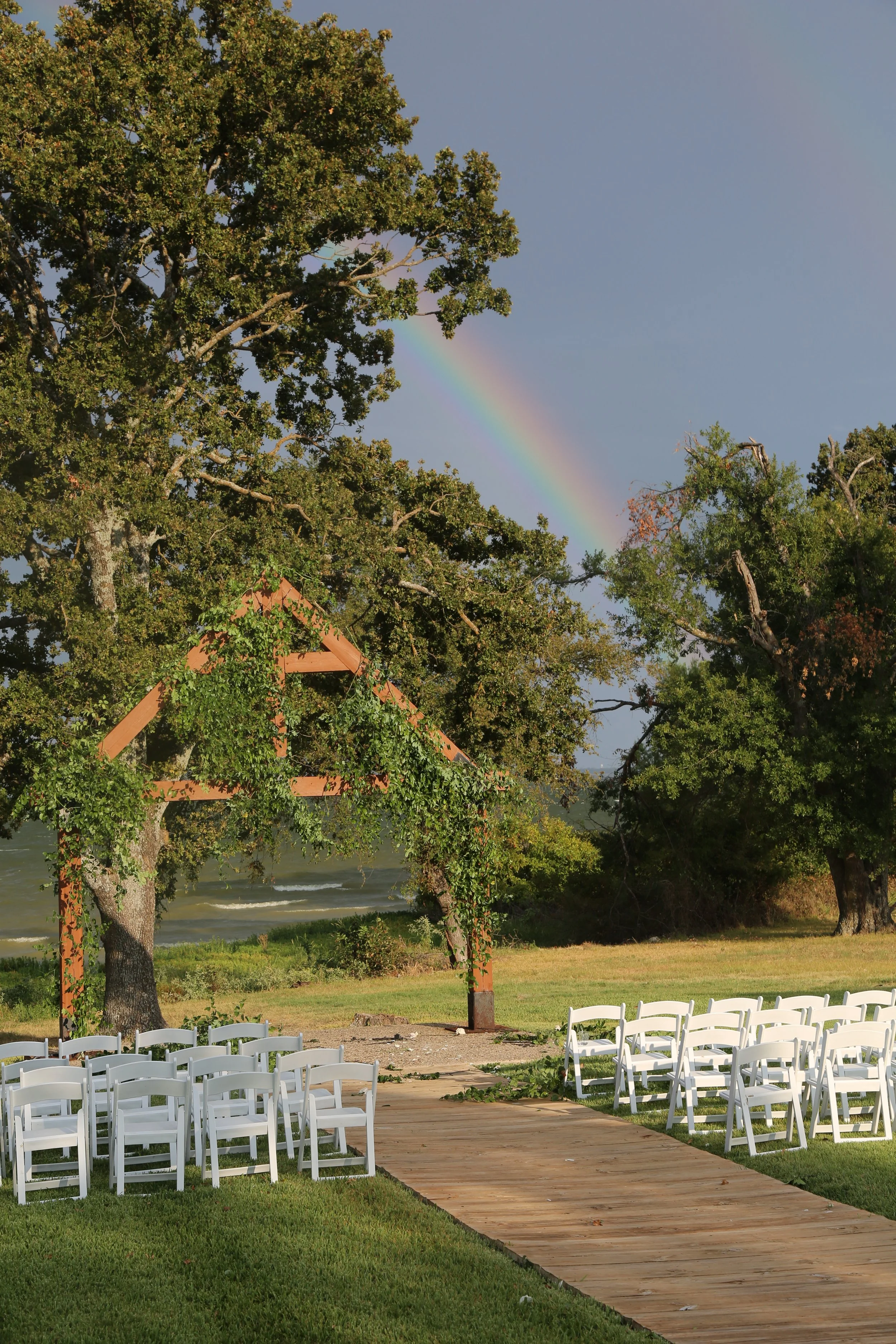 Rainbow over Ceremony (IG).JPG