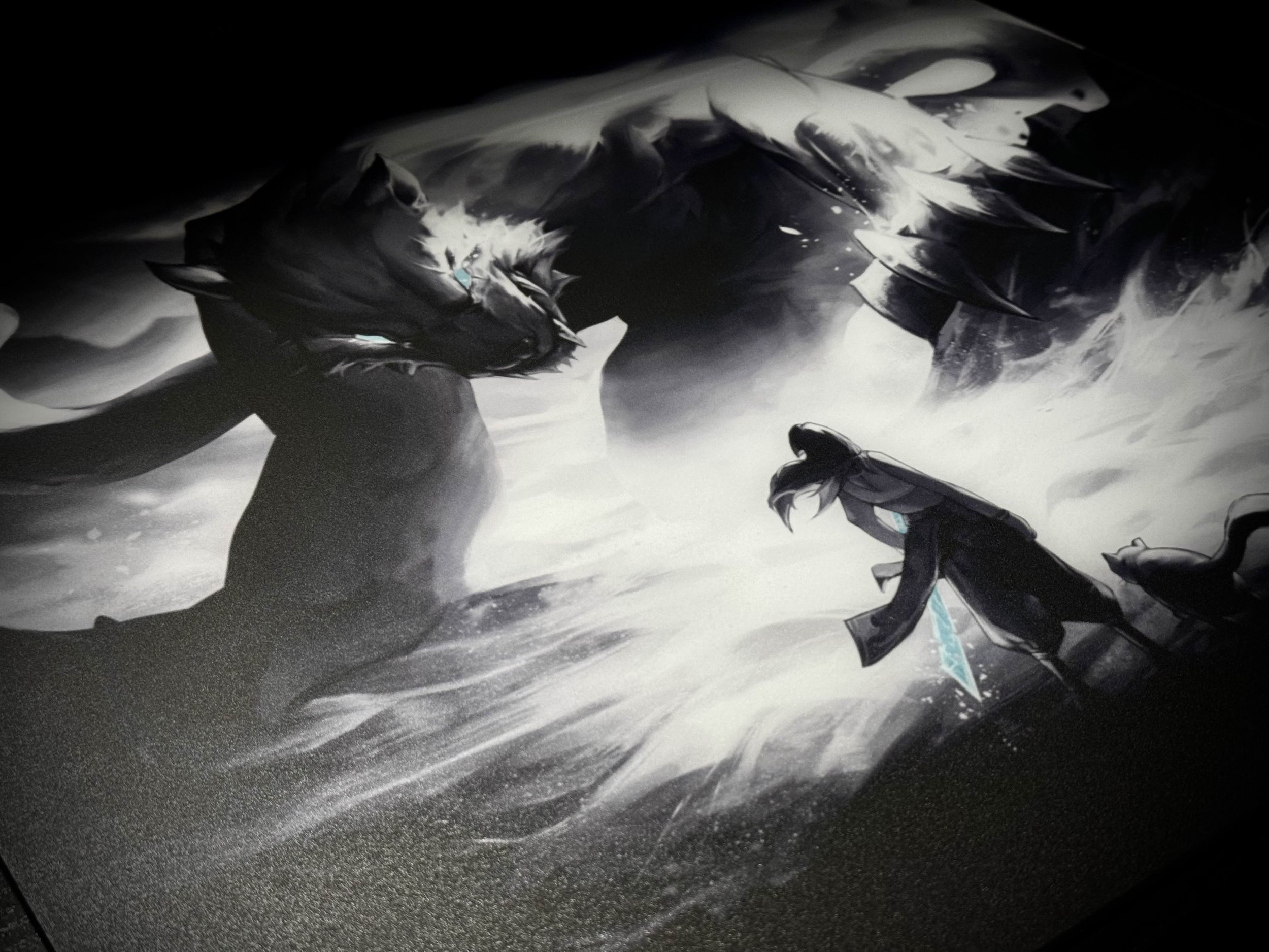 The Beast by Tekkusai: Impressions — Rivions The Beast by Tekkusai: Impressions — Rivions